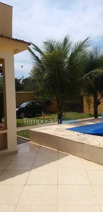 House for vacation rental in Cabo Frio (Tamoios)
