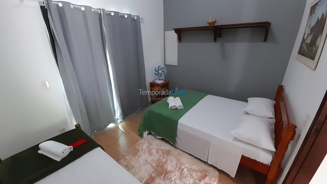 Casa para alquiler de vacaciones em Paraty (Corumbe)