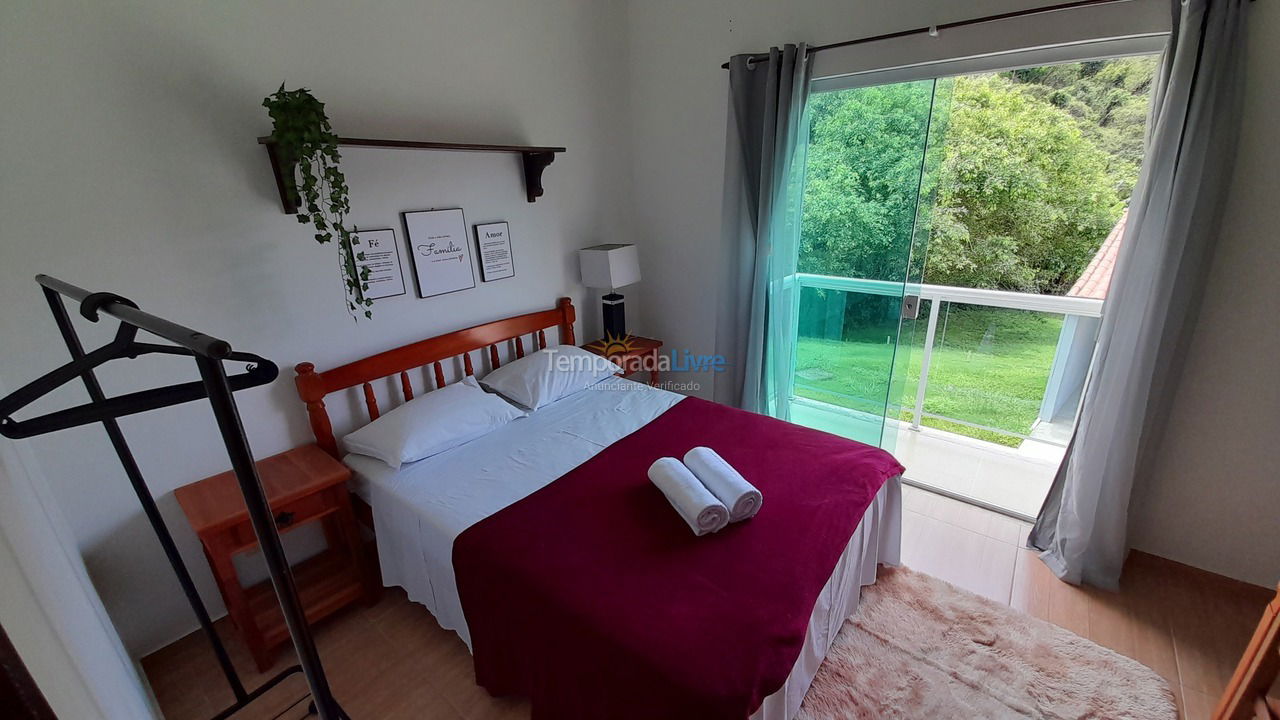 Casa para alquiler de vacaciones em Paraty (Corumbe)