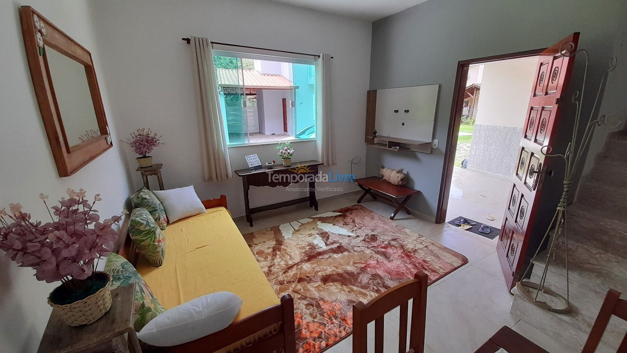 Casa para alquiler de vacaciones em Paraty (Corumbe)
