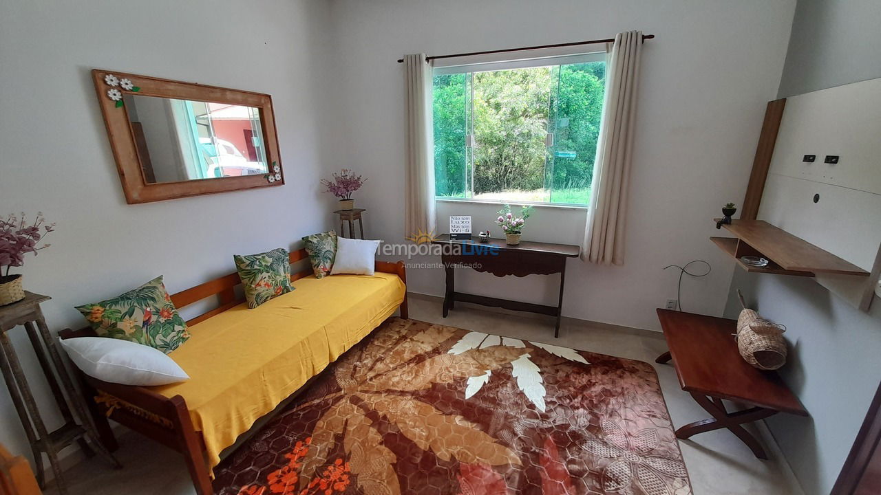 Casa para alquiler de vacaciones em Paraty (Corumbe)