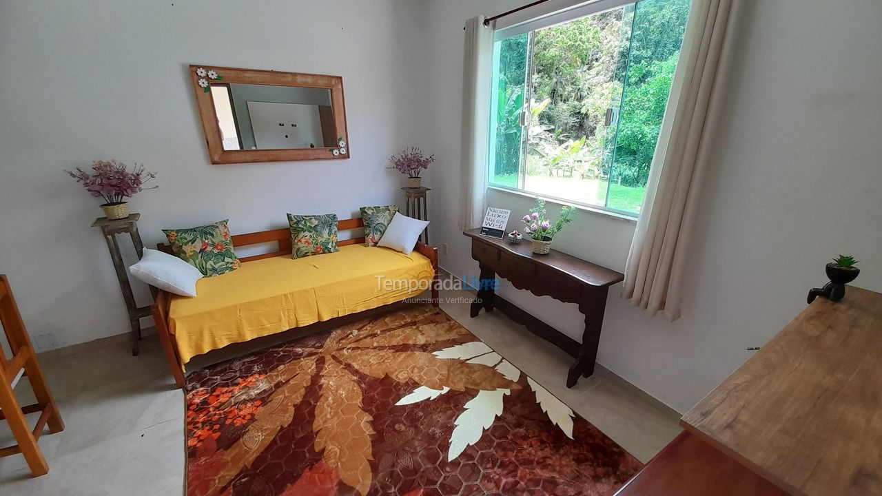Casa para alquiler de vacaciones em Paraty (Corumbe)