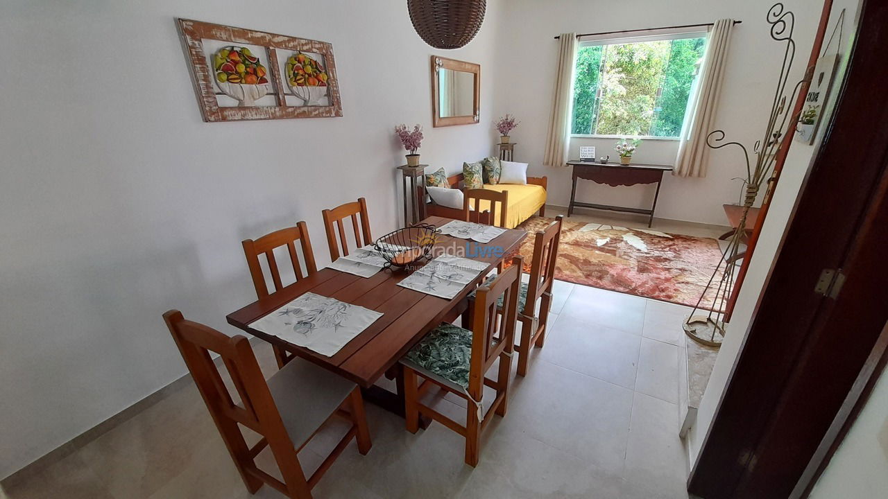 Casa para alquiler de vacaciones em Paraty (Corumbe)