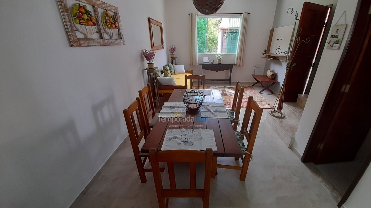 Casa para alquiler de vacaciones em Paraty (Corumbe)