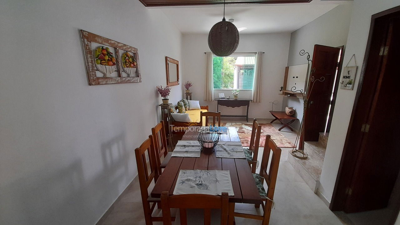 Casa para alquiler de vacaciones em Paraty (Corumbe)
