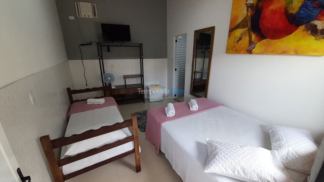 Casa para alquiler de vacaciones em Paraty (Corumbe)