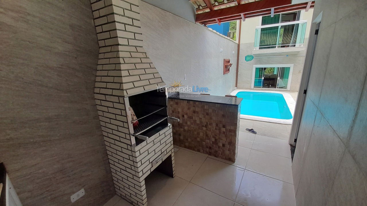Casa para alquiler de vacaciones em Paraty (Corumbe)