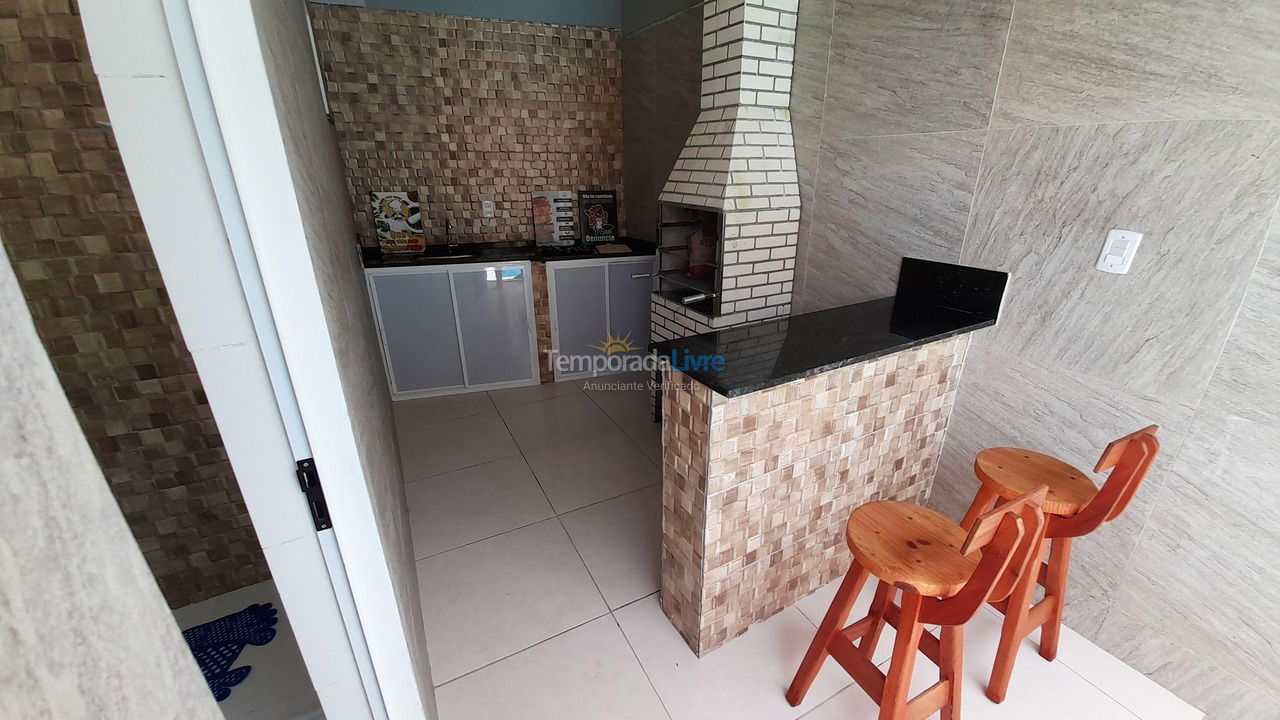 Casa para alquiler de vacaciones em Paraty (Corumbe)