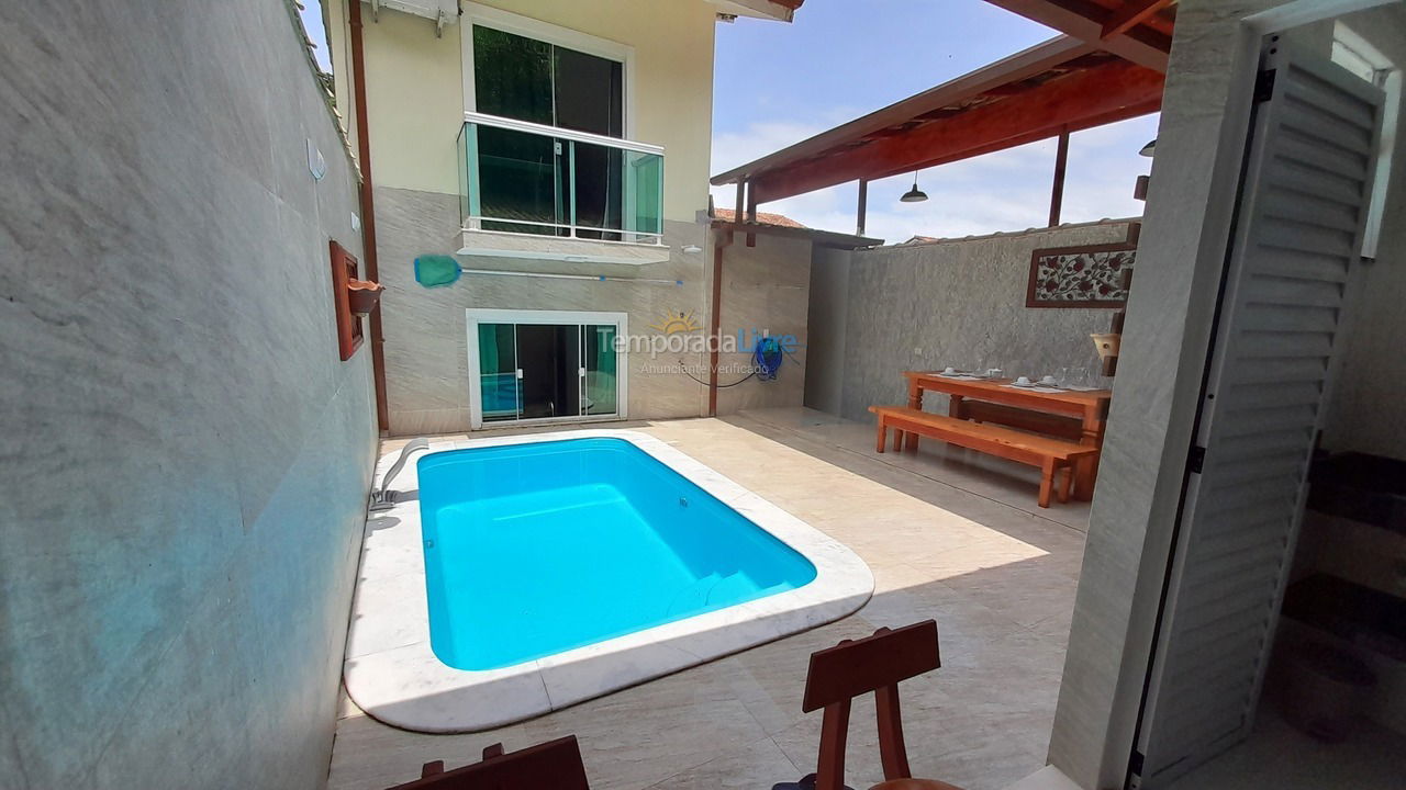 Casa para alquiler de vacaciones em Paraty (Corumbe)