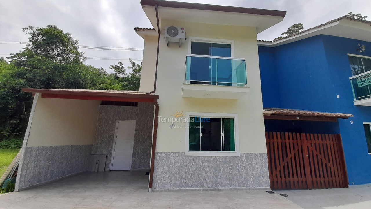 Casa para alquiler de vacaciones em Paraty (Corumbe)