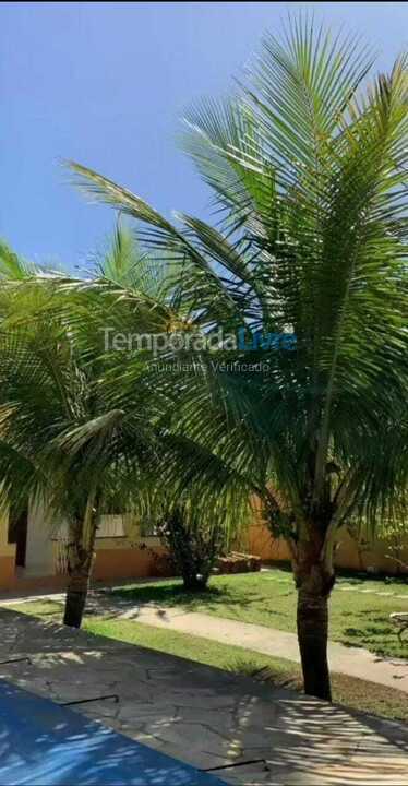 Casa para aluguel de temporada em Cabo Frio (Tamoios)