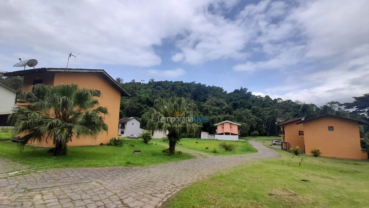 Casa para alquiler de vacaciones em Paraty (Corumbe)