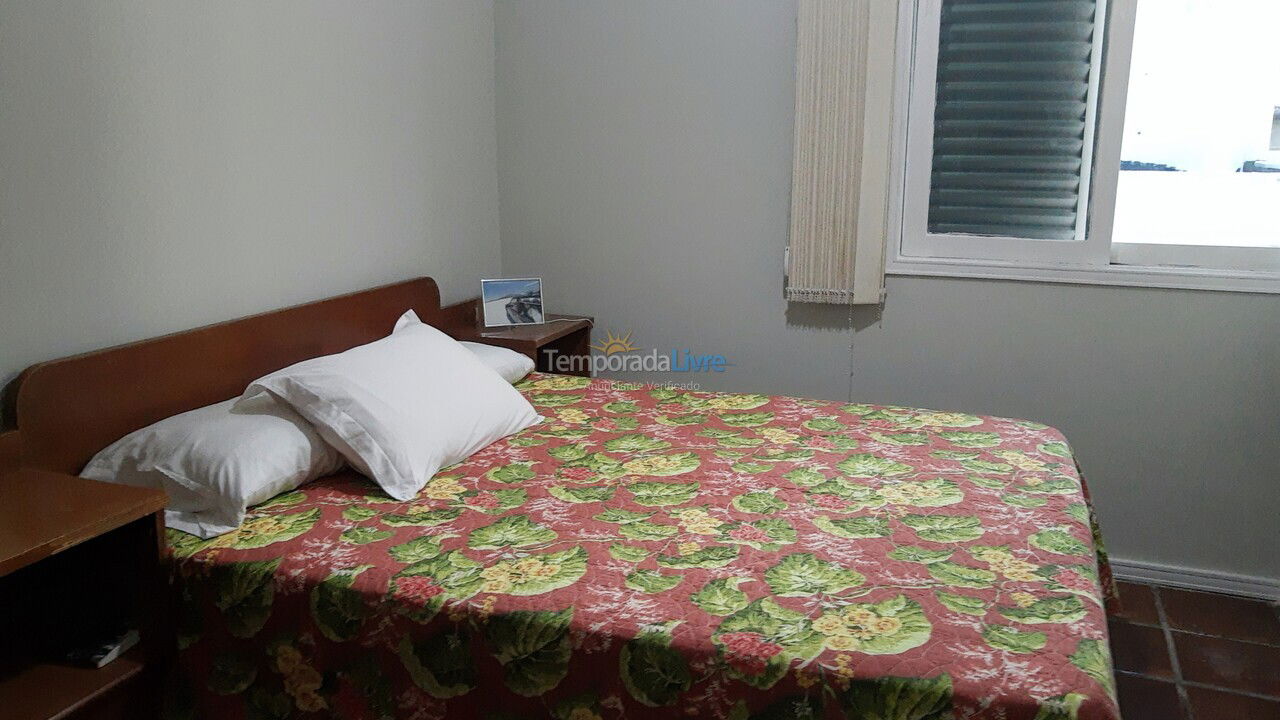 Apartment for vacation rental in Guarujá (Enseada)