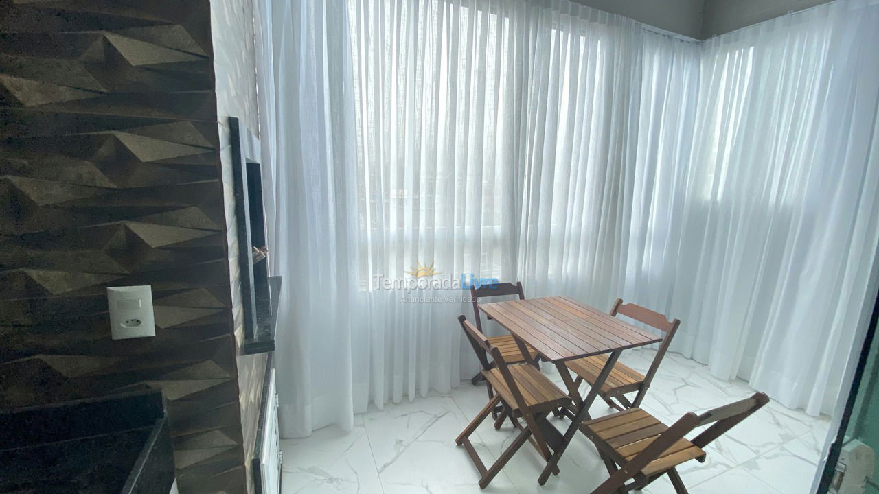 Apartamento para aluguel de temporada em Bombinhas (Mariscal)