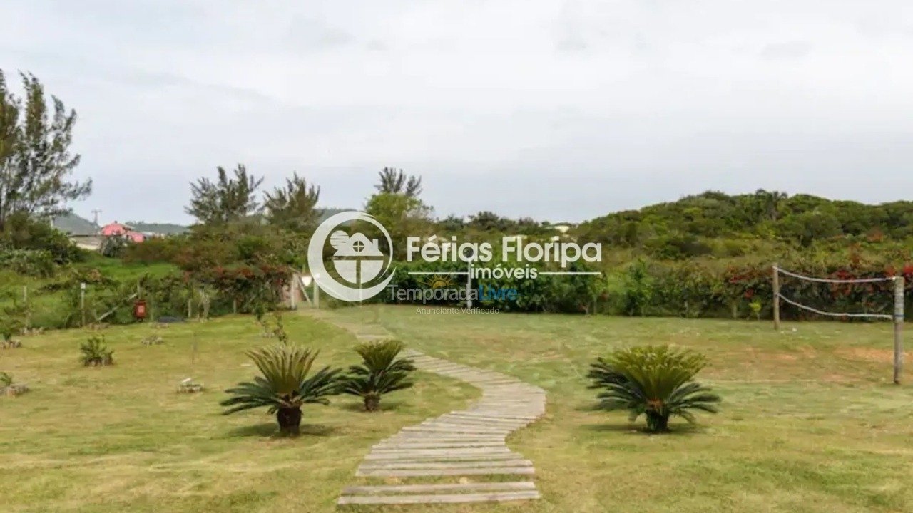 Apartamento para aluguel de temporada em Florianopolis (Campeche)