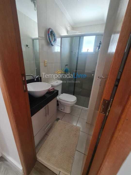 Apartment for vacation rental in Praia Grande (Aviação)