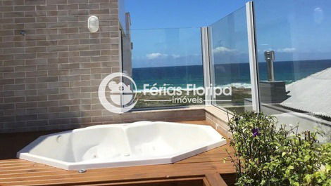 Penthouse Duplex 2 dormitorios con hermosa vista al mar