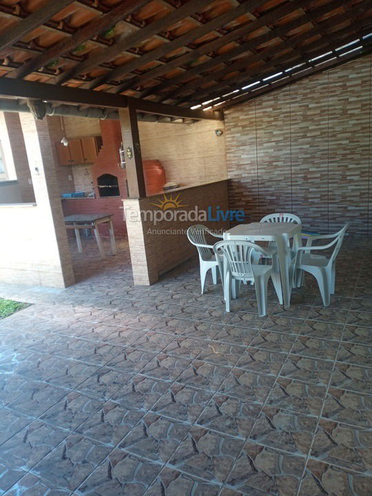 Casa para alquiler de vacaciones em Saquarema (Jaconé)