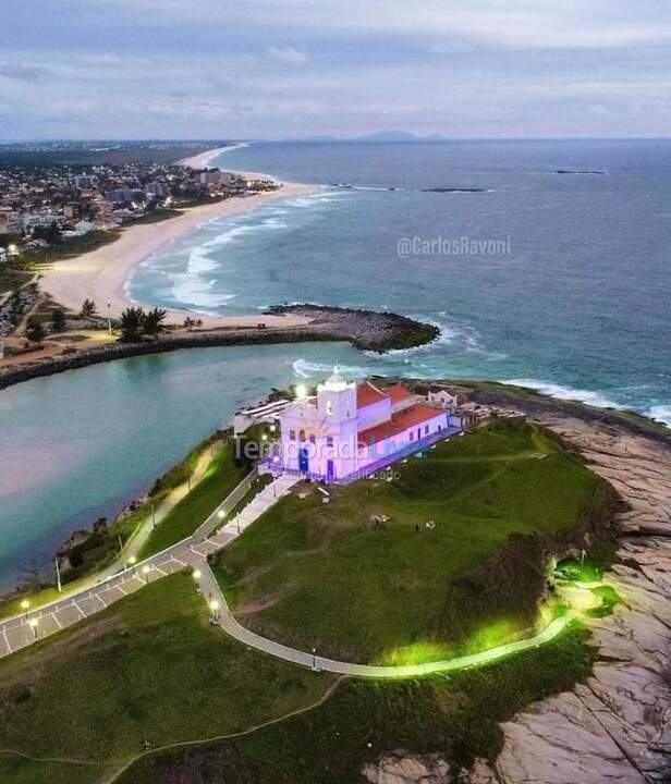 Casa para alquiler de vacaciones em Saquarema (Jaconé)