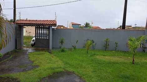 House for rent in Itanhaém - Parque Augustus