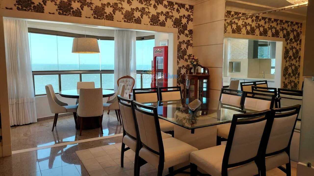 Apartamento para alquiler de vacaciones em Balneário Camboriú (Barra Sul)