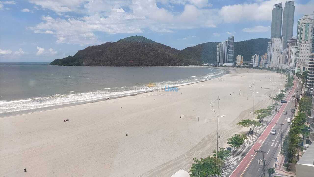 Apartamento para alquiler de vacaciones em Balneário Camboriú (Barra Sul)