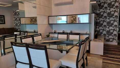 Residencial Vale Dourado - frente al mar