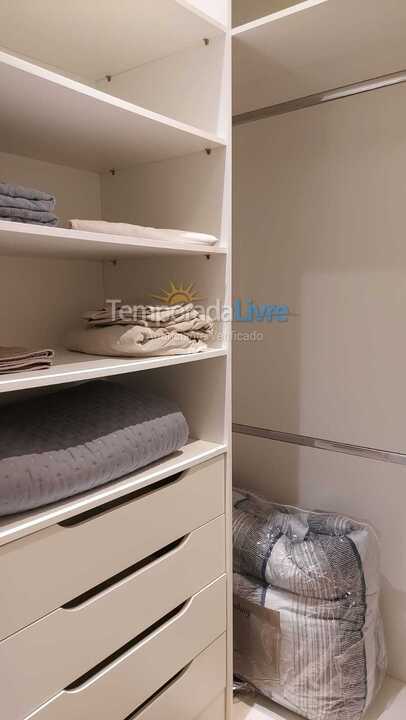 Apartamento para alquiler de vacaciones em Balneário Camboriú (Barra Sul)