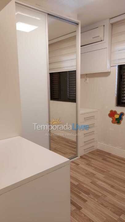 Apartment for vacation rental in Balneário Camboriú (Barra Sul)