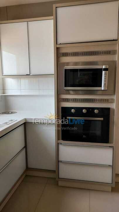 Apartamento para alquiler de vacaciones em Balneário Camboriú (Barra Sul)