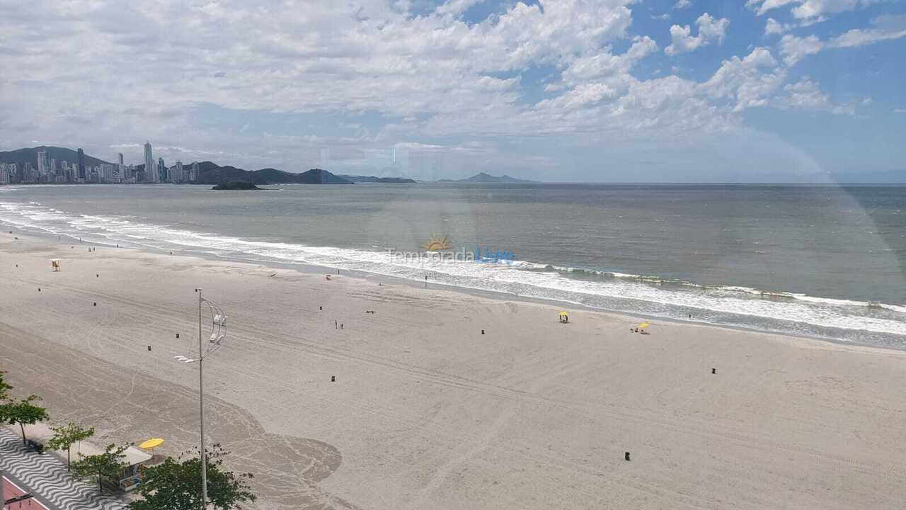 Apartamento para alquiler de vacaciones em Balneário Camboriú (Barra Sul)