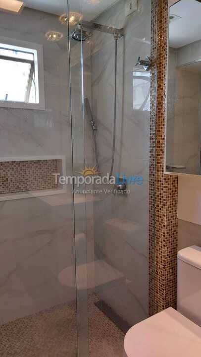 Apartamento para alquiler de vacaciones em Balneário Camboriú (Barra Sul)