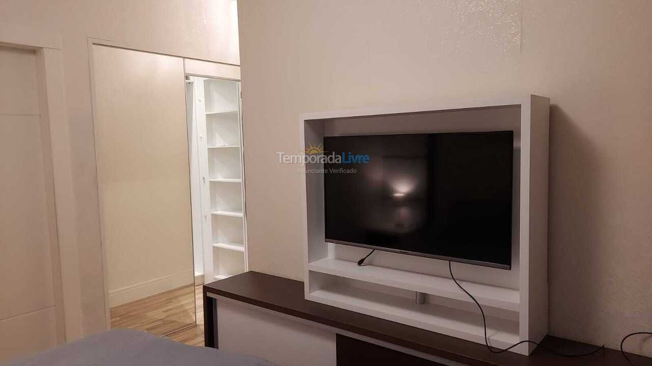 Apartamento para alquiler de vacaciones em Balneário Camboriú (Barra Sul)
