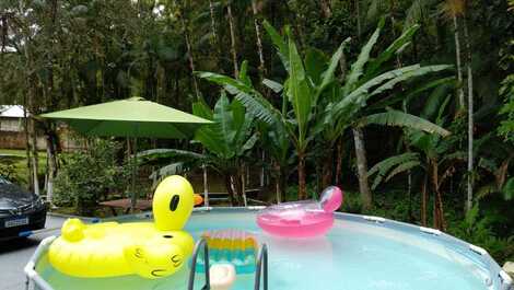 Chácara na praia de Guaratuba Paraná