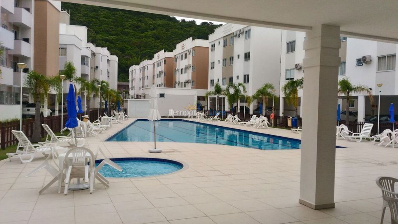 Apartamento para aluguel de temporada em Florianopolis (Canasvieiras)