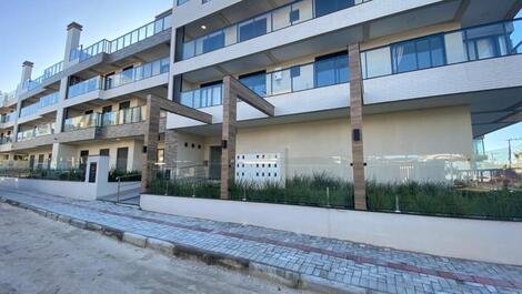 Ground floor apartment in Canto Grande 50 meters from the sea for 6 people