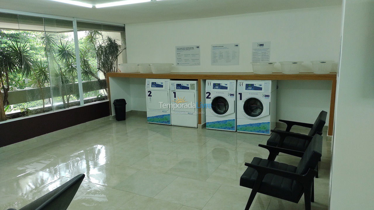 Apartamento para alquiler de vacaciones em Rio de Janeiro (Copacabana)