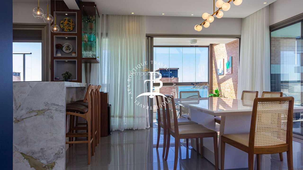 Apartamento para aluguel de temporada em Bombinhas (Praia de Bombinhas)