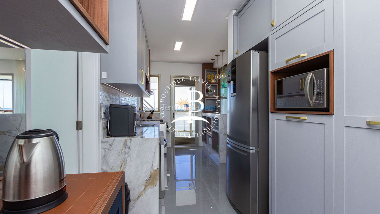 Apartamento para aluguel de temporada em Bombinhas (Praia de Bombinhas)
