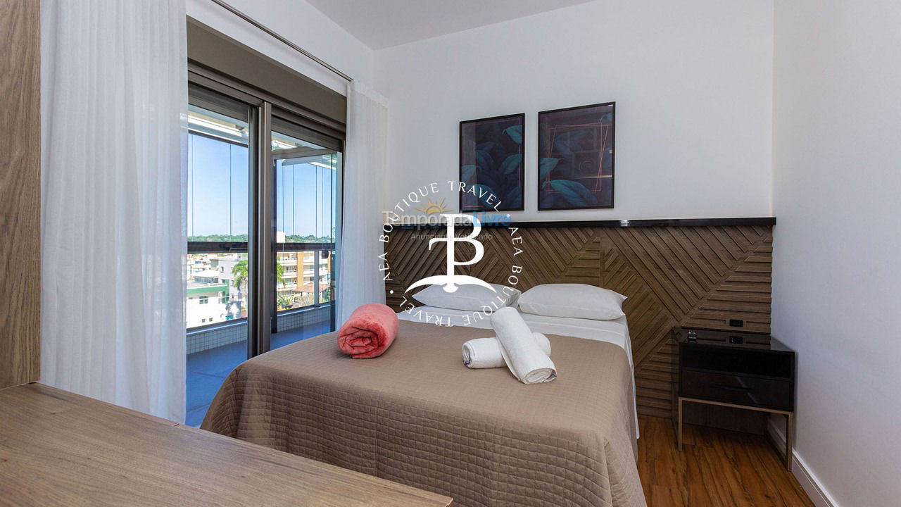 Apartamento para aluguel de temporada em Bombinhas (Praia de Bombinhas)