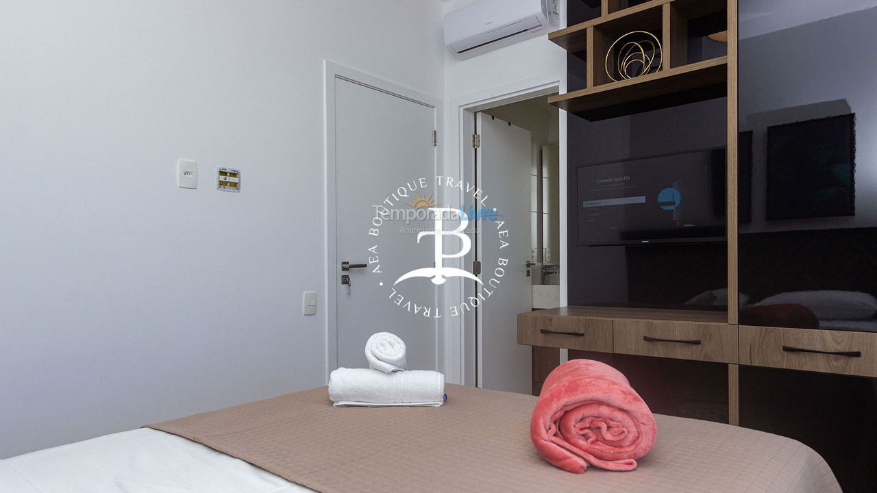 Apartamento para aluguel de temporada em Bombinhas (Praia de Bombinhas)