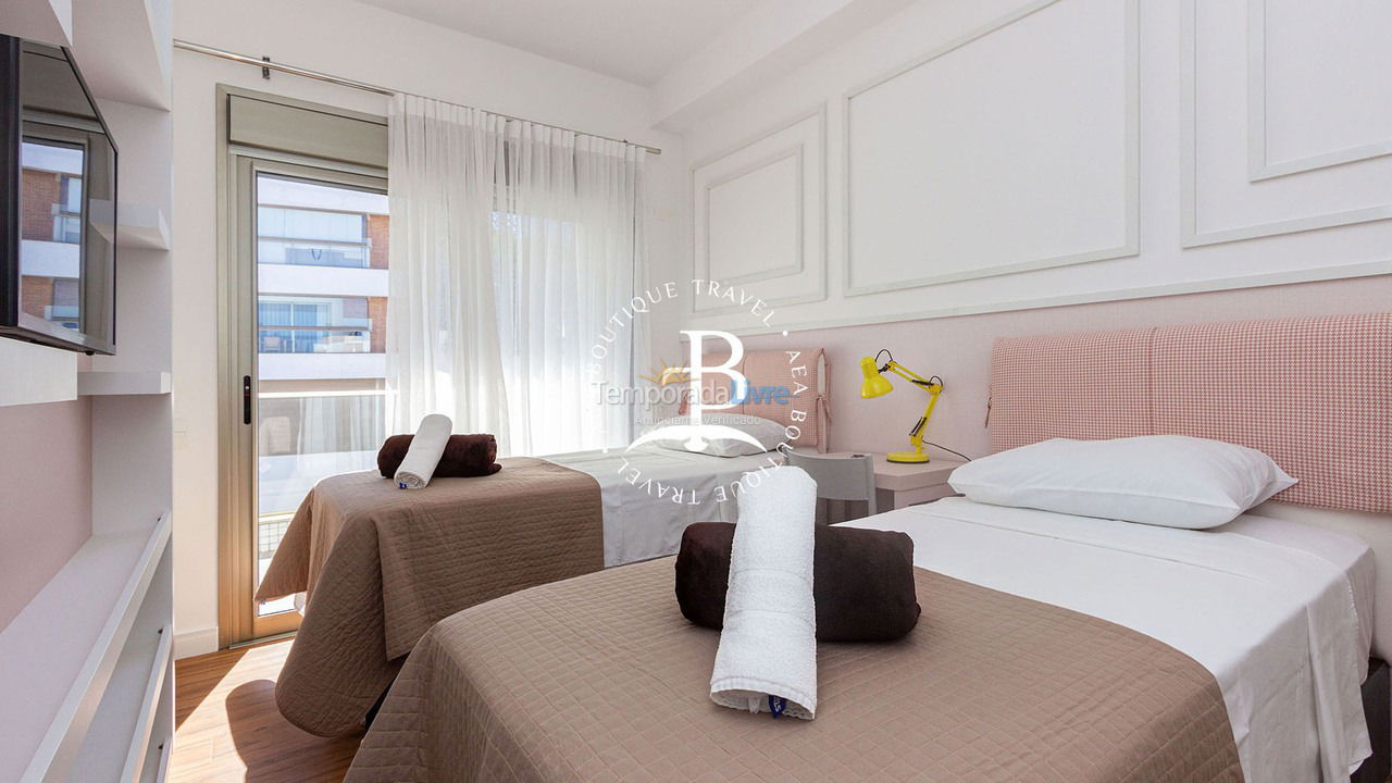 Apartamento para aluguel de temporada em Bombinhas (Praia de Bombinhas)