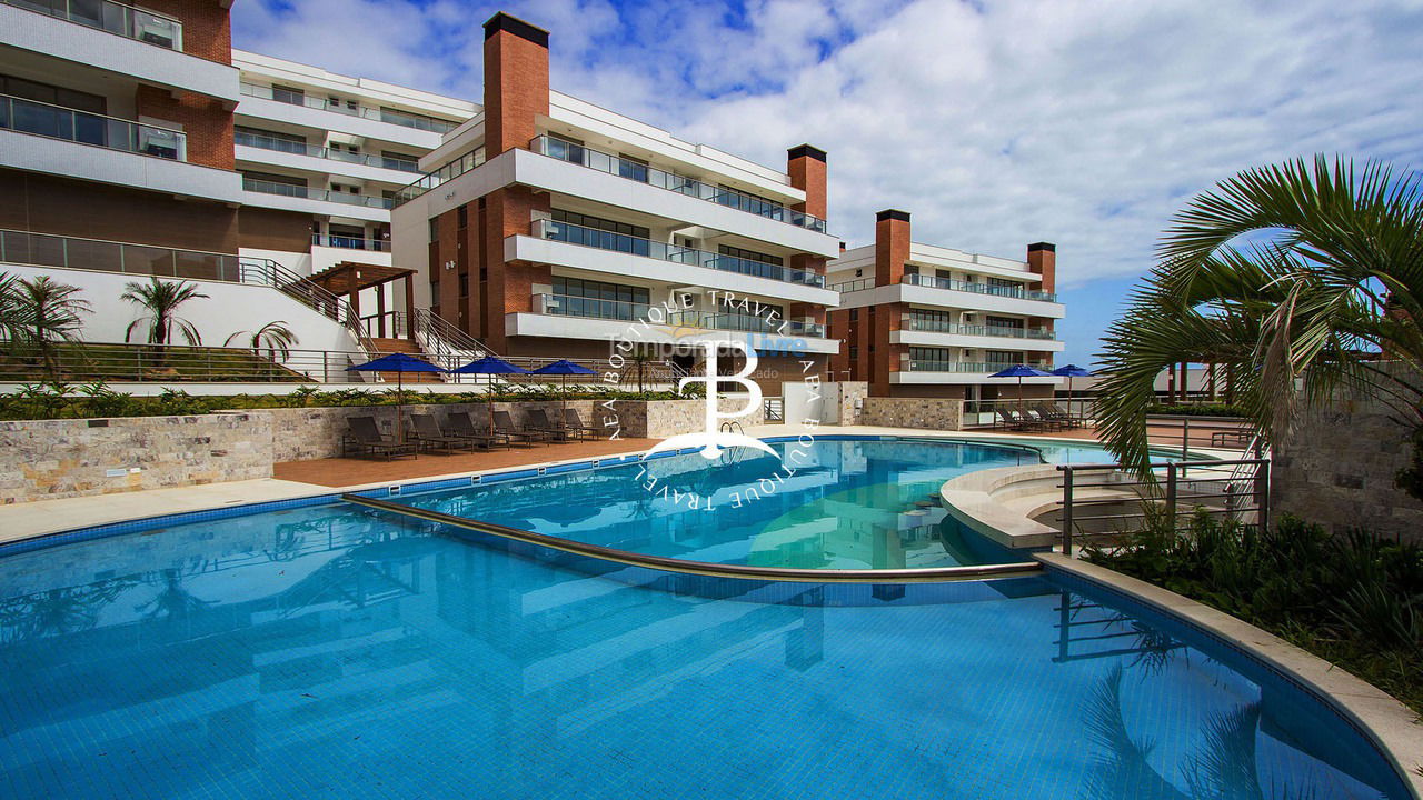 Apartamento para aluguel de temporada em Bombinhas (Praia de Bombinhas)