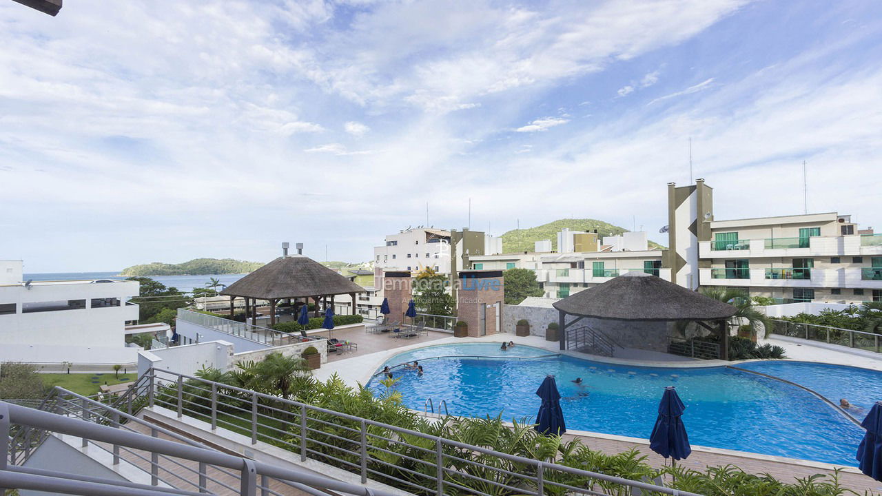 Apartamento para aluguel de temporada em Bombinhas (Praia de Bombinhas)