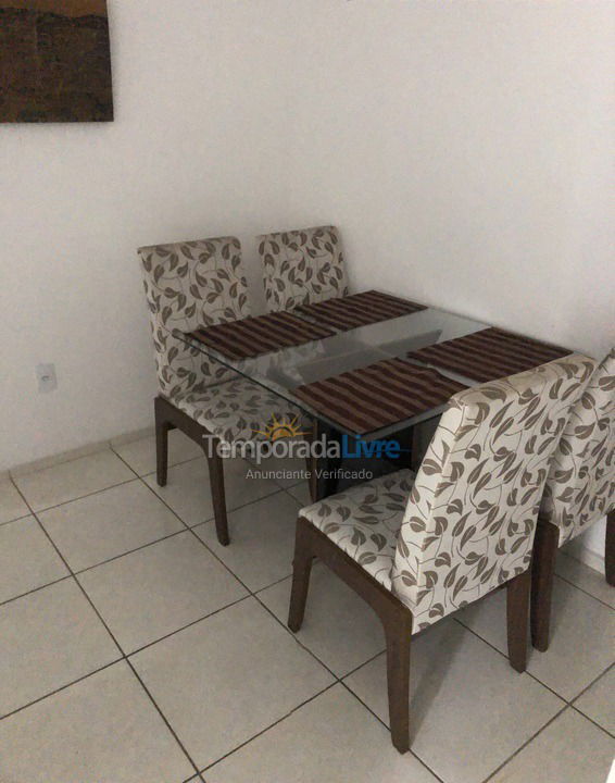 Apartamento para aluguel de temporada em Contagem (Contagem)