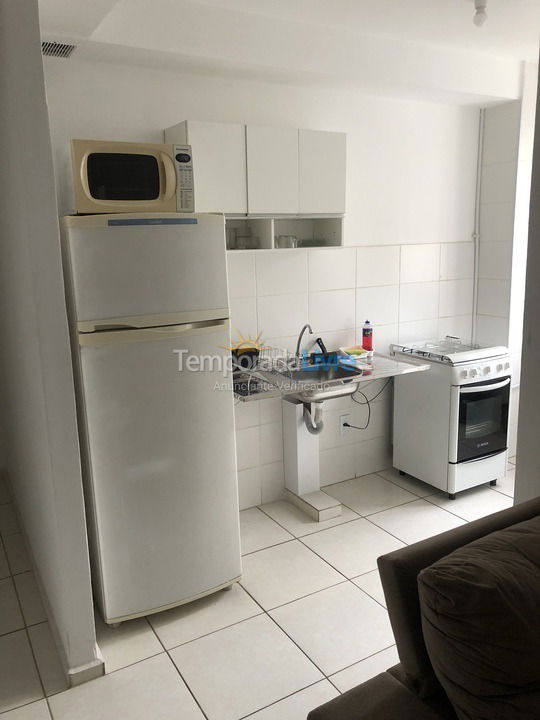 Apartamento para aluguel de temporada em Contagem (Contagem)