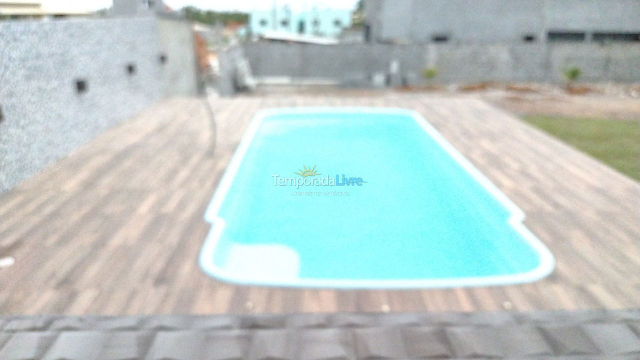House for vacation rental in Entre Rios (Porto de Sauípe)