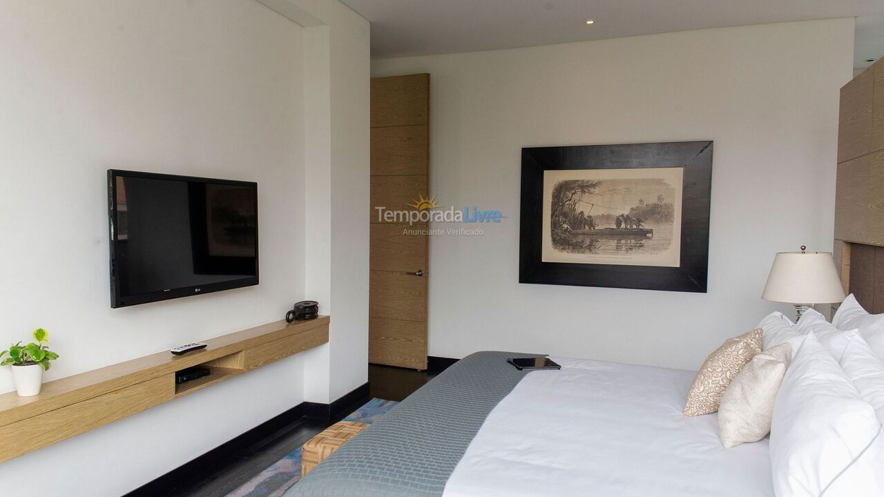 Apartment for vacation rental in Bogota (La Cabrera)