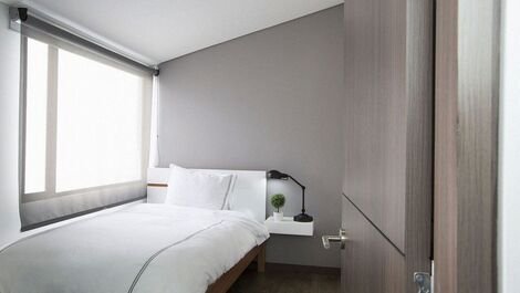 Bog074 - Comfortable 3 bedroom apartment in Bogotá