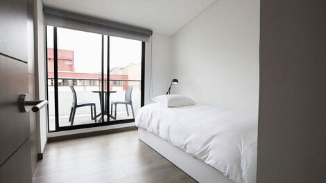 Bog074 - Comfortable 3 bedroom apartment in Bogotá
